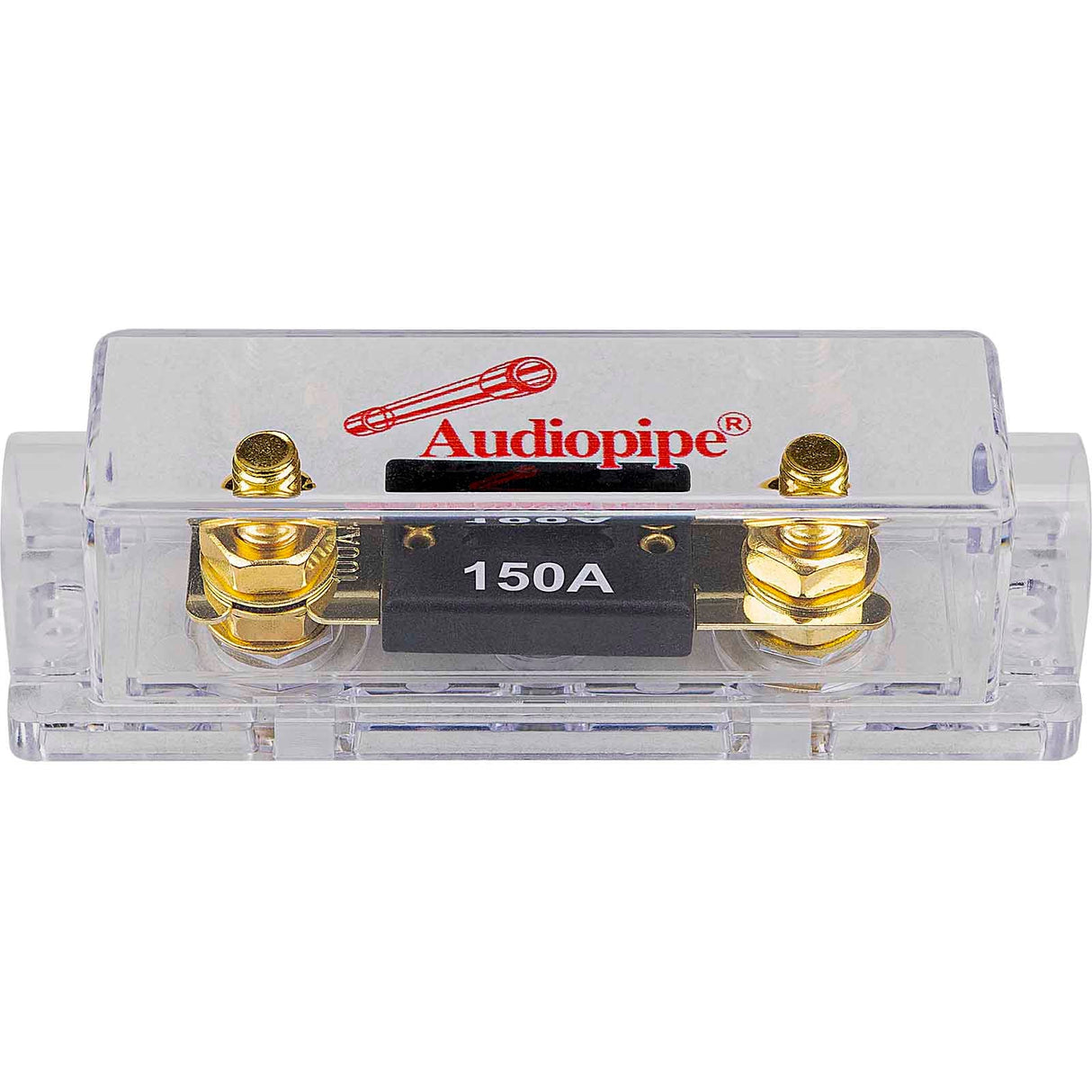 APHF-500.4D-H2 2500 Watts Full Range Class D Mosfet Amplifier 2 Ohms Audiopipe