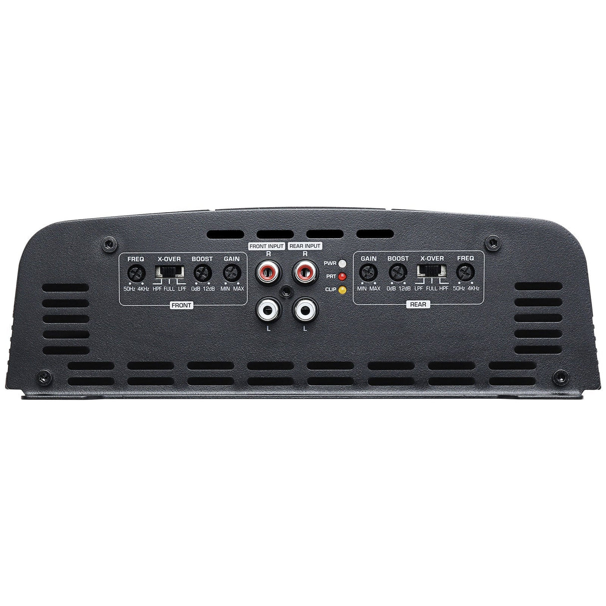 APHF-500.4D-H2 2500 Watts Full Range Class D Mosfet Amplifier 2 Ohms Audiopipe