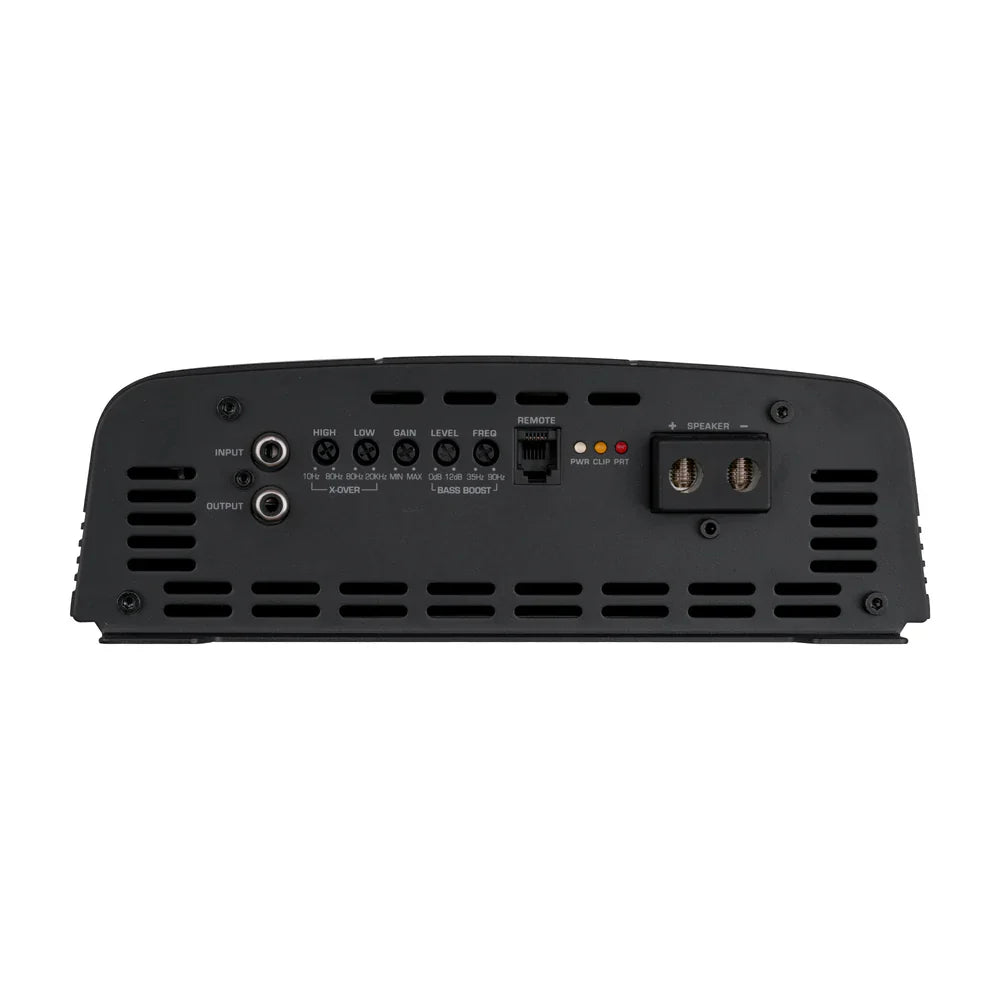 Audiopipe APHF-5000-H1 5000W RMS Full Range Class D Amplifier Audiopipe
