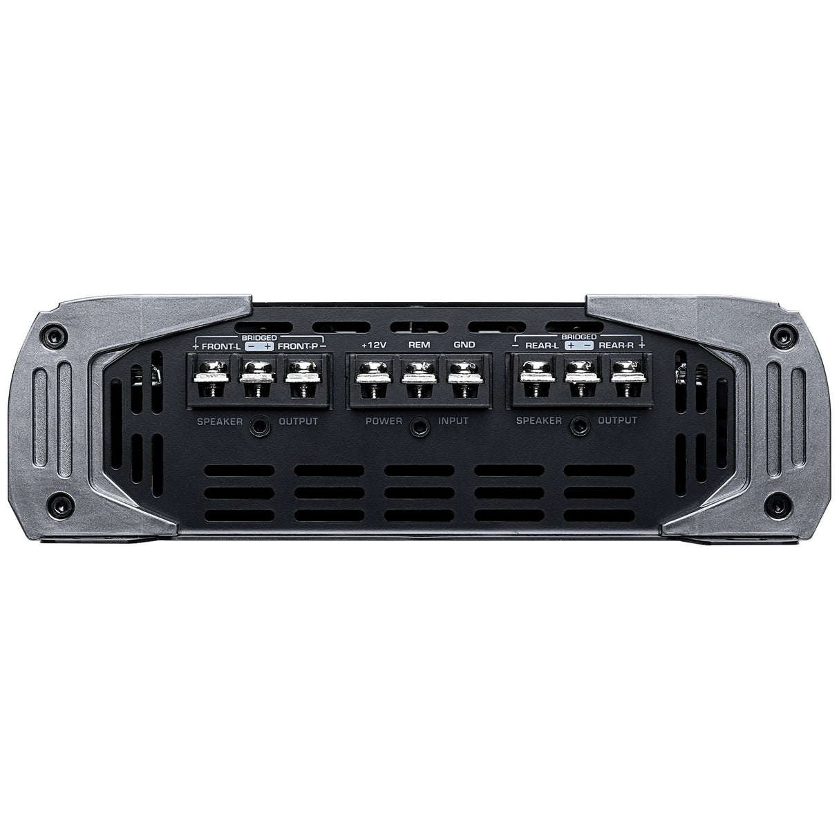 APHT-1000.4D-H2 Full Range Class D Transistor Amplifier Audiopipe