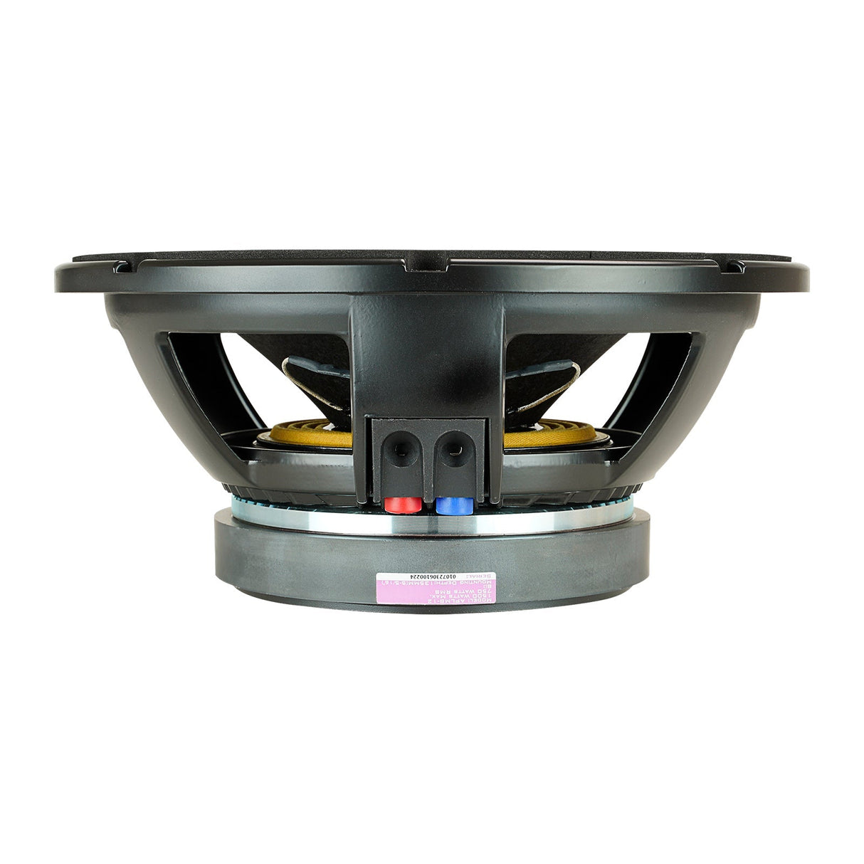 12" Mid-Low Frequency Loudspeaker (APLMB-12), Sold individually Audiopipe
