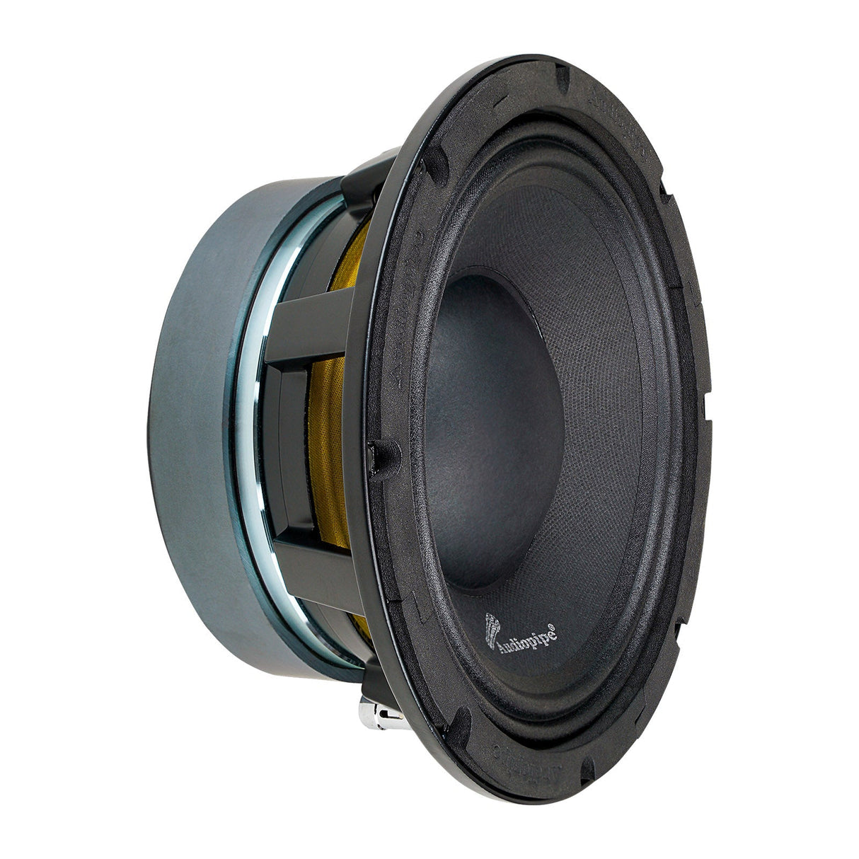 8" Mid-Low Frequency Loudspeaker (APLMB-8), Sold individually Audiopipe