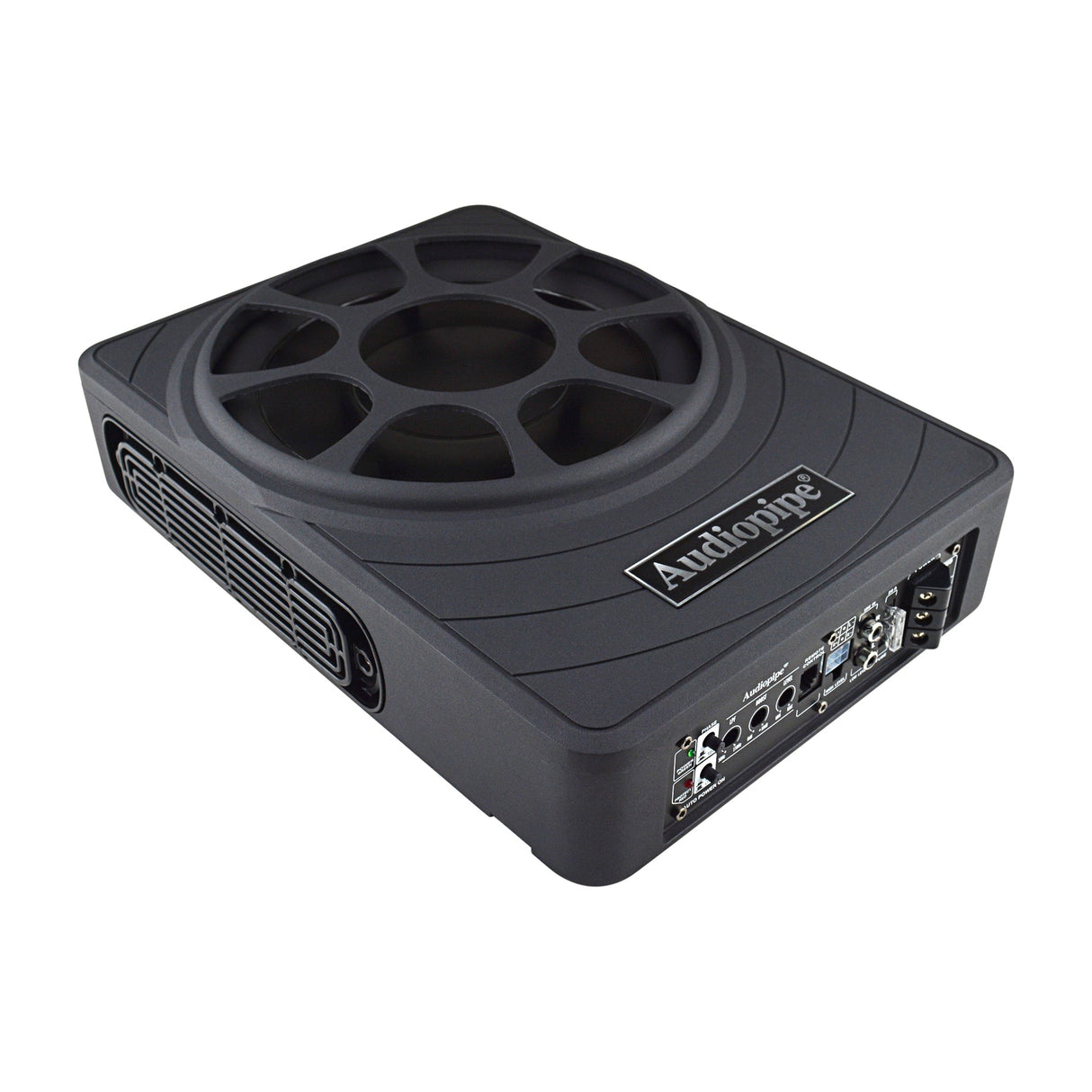10" Low Profile Amplified Subwoofer (APLP-1030) Audiopipe