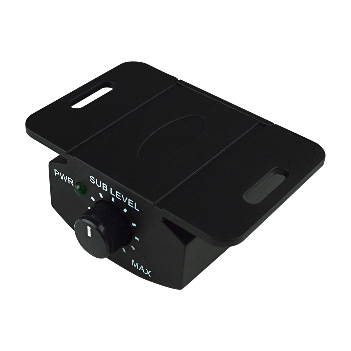 8" Low Profile Amplified Subwoofer (APLP-8300) Audiopipe