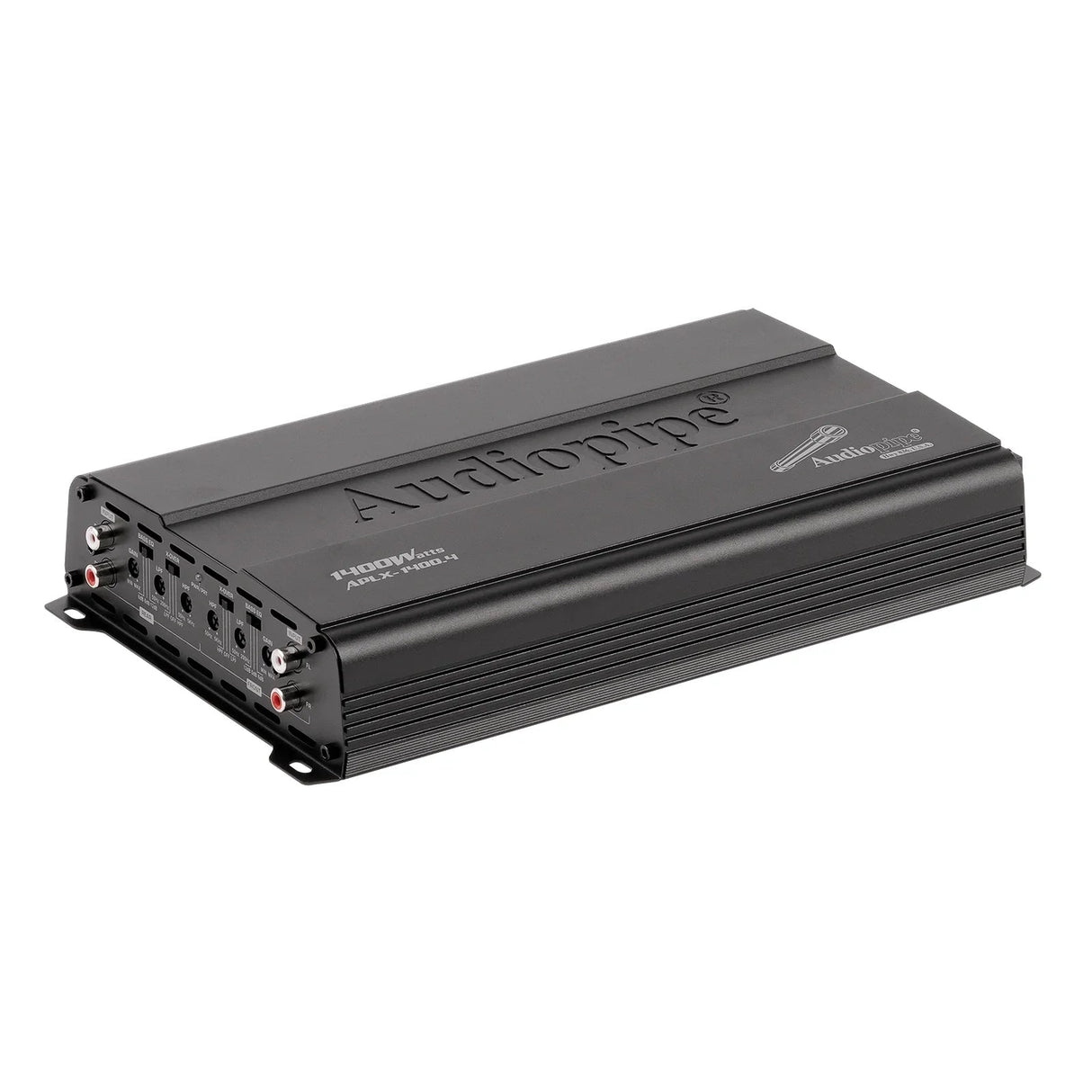 Audiopipe APLX-1400.4 | 4-Channel Class A/B Mosfet Amplifier Audiopipe