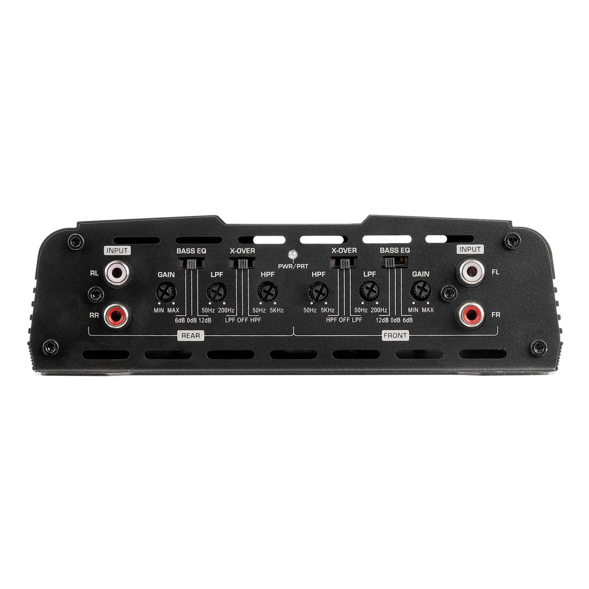 4-Channel Class A/B Mosfet Amplifier (APLX-1400.4) Audiopipe