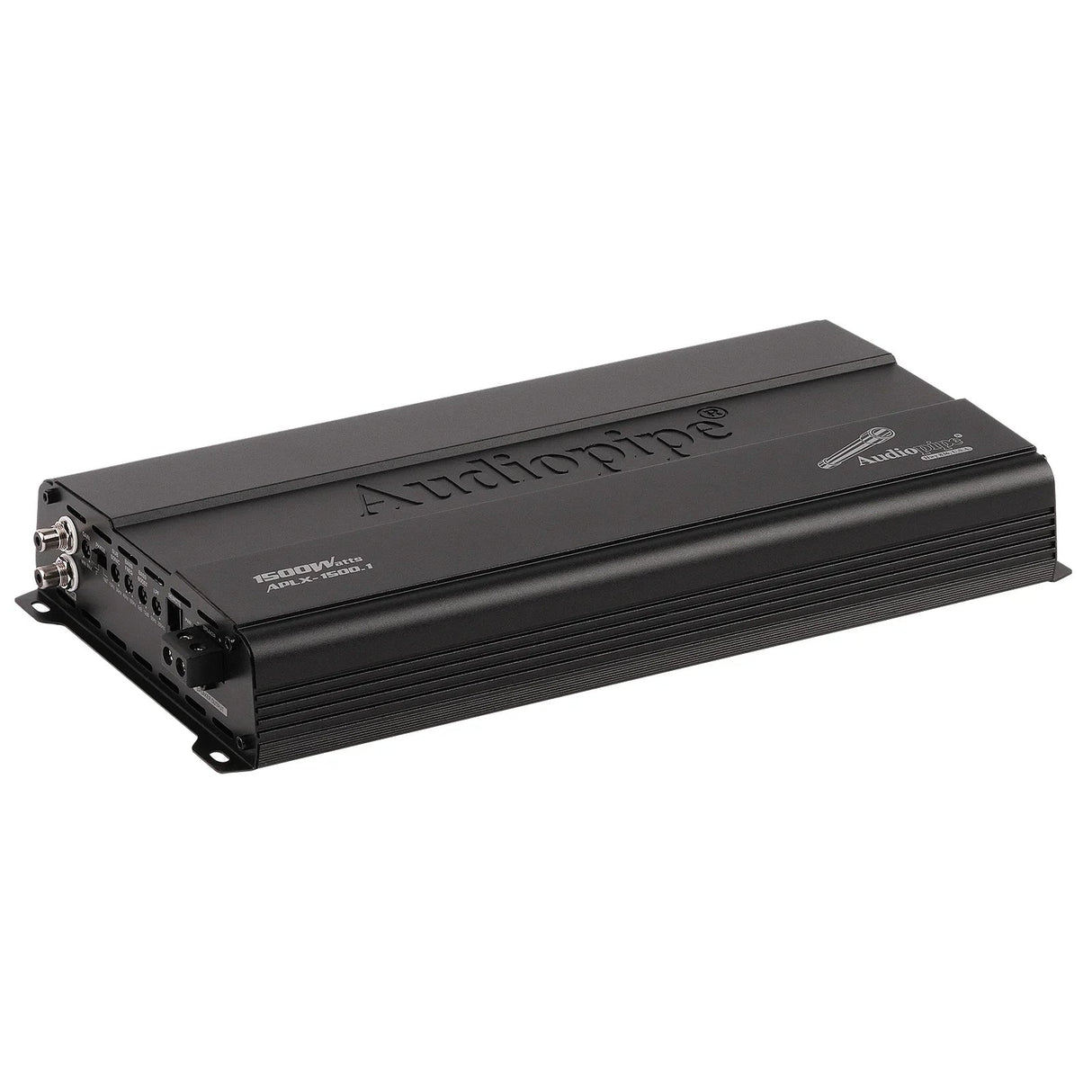 Audiopipe APLX-1500.1 | 1500W RMS Monoblock Class D Amplifier Audiopipe