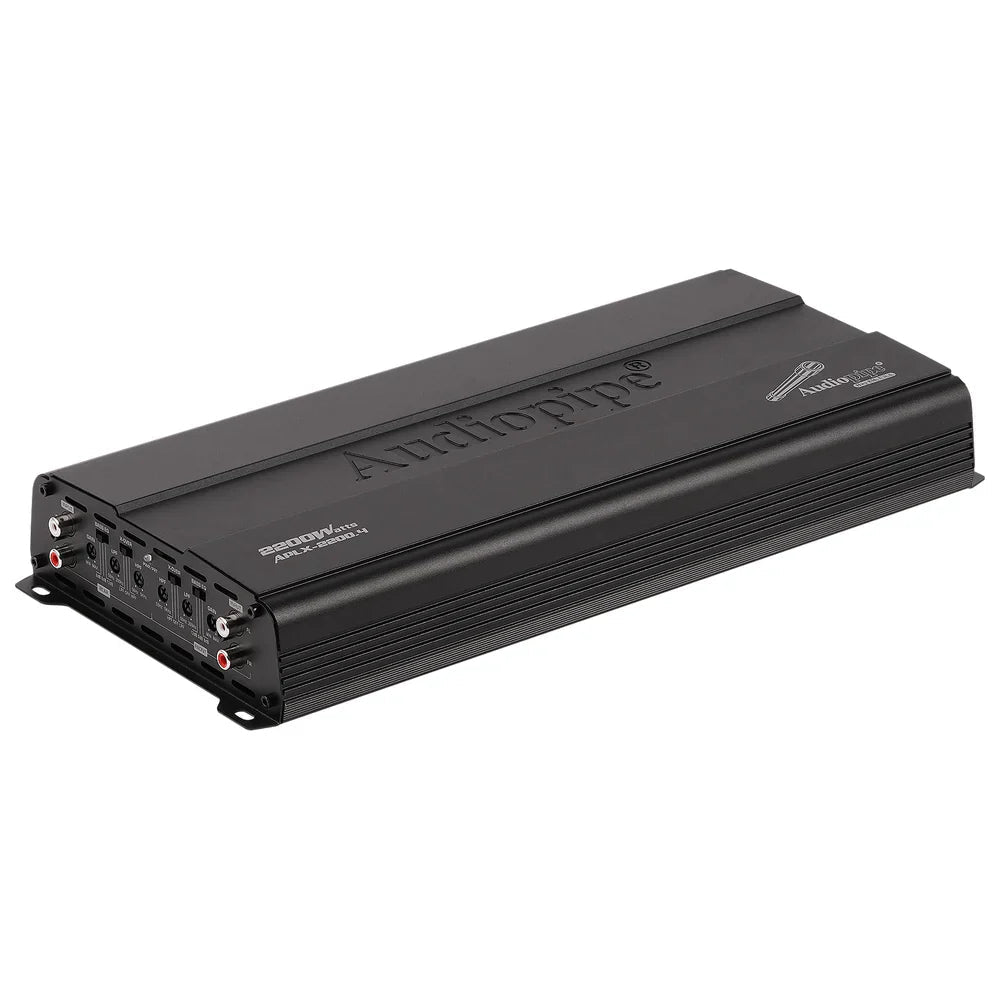 Audiopipe APLX-2200.4 | 4-Channel Class A/B Amplifier Audiopipe