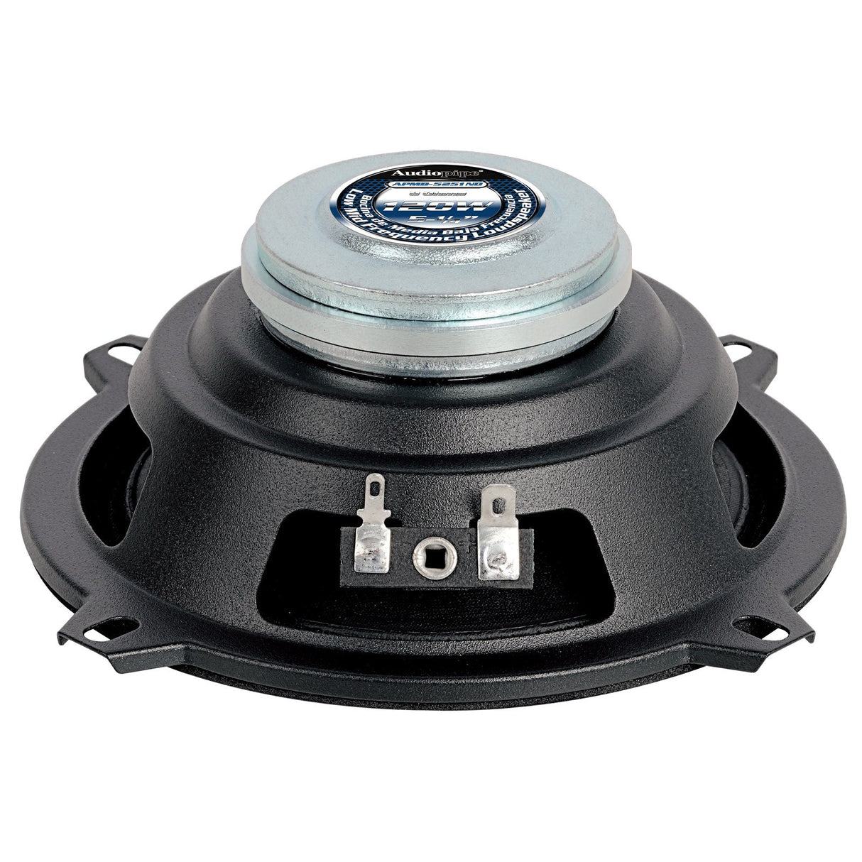 5.25" Low Mid Frequency Loudspeaker (APMB-5251ND), Sold individually Audiopipe