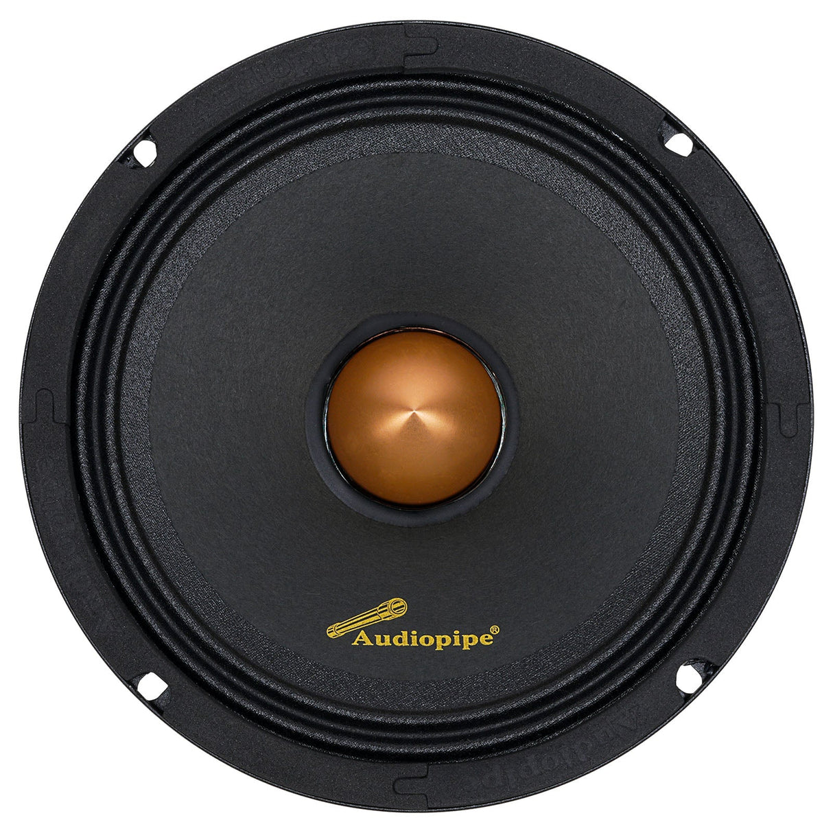 6” Low Mid Frequency Loudspeaker (APMB-628PG) Audiopipe