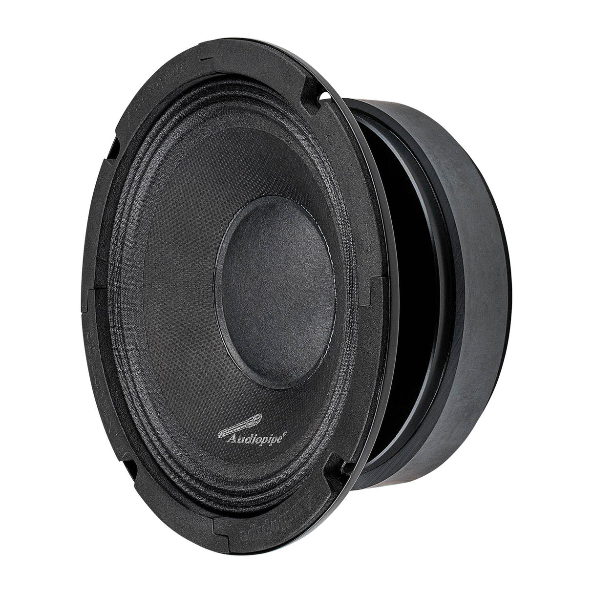 6” Low Mid Frequency Loudspeaker (APMB-640SB-D), Sold individually Audiopipe