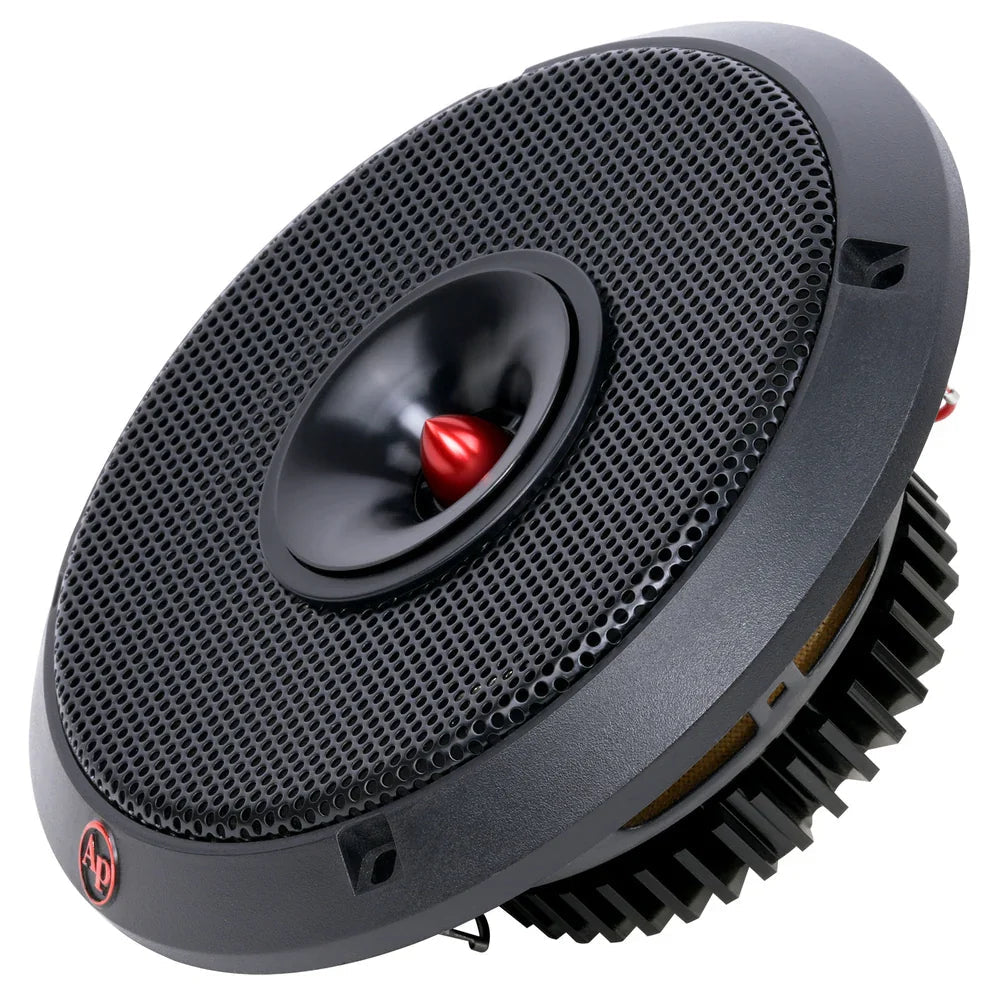 Audiopipe APMB-CX600 6.5" 100W RMS Dynamic Loudspeakers (Pair)