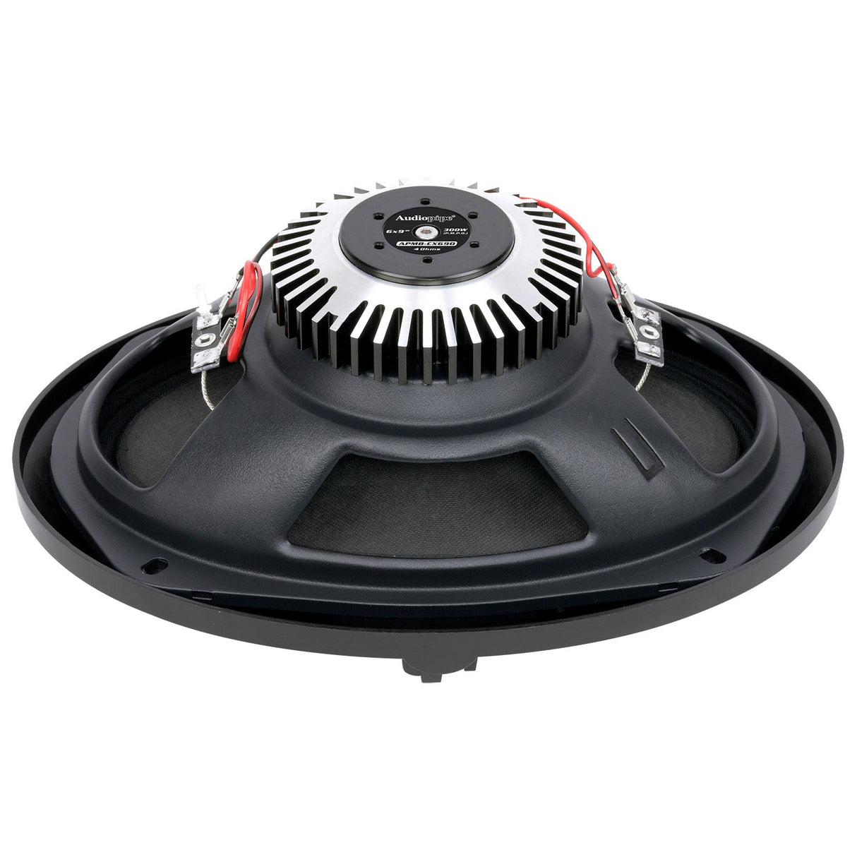 6X9” Dynamic Loudspeaker (APMB-CX690), Sold in pairs Audiopipe