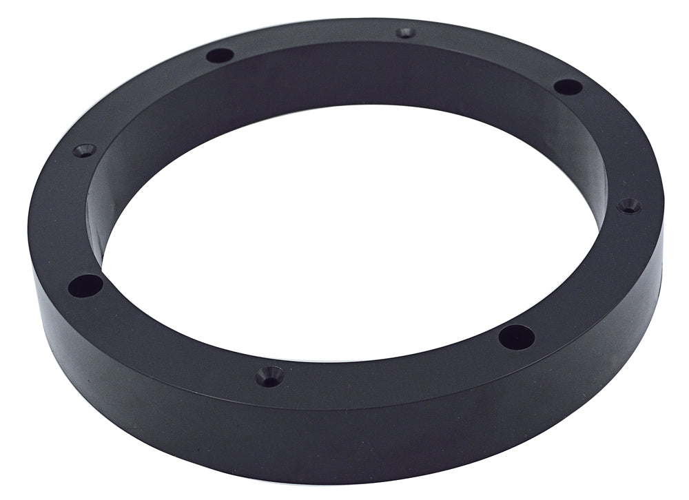 6" ABS Plastic Speaker Rings (APMB-RING-6), Sold in Pairs Audiopipe