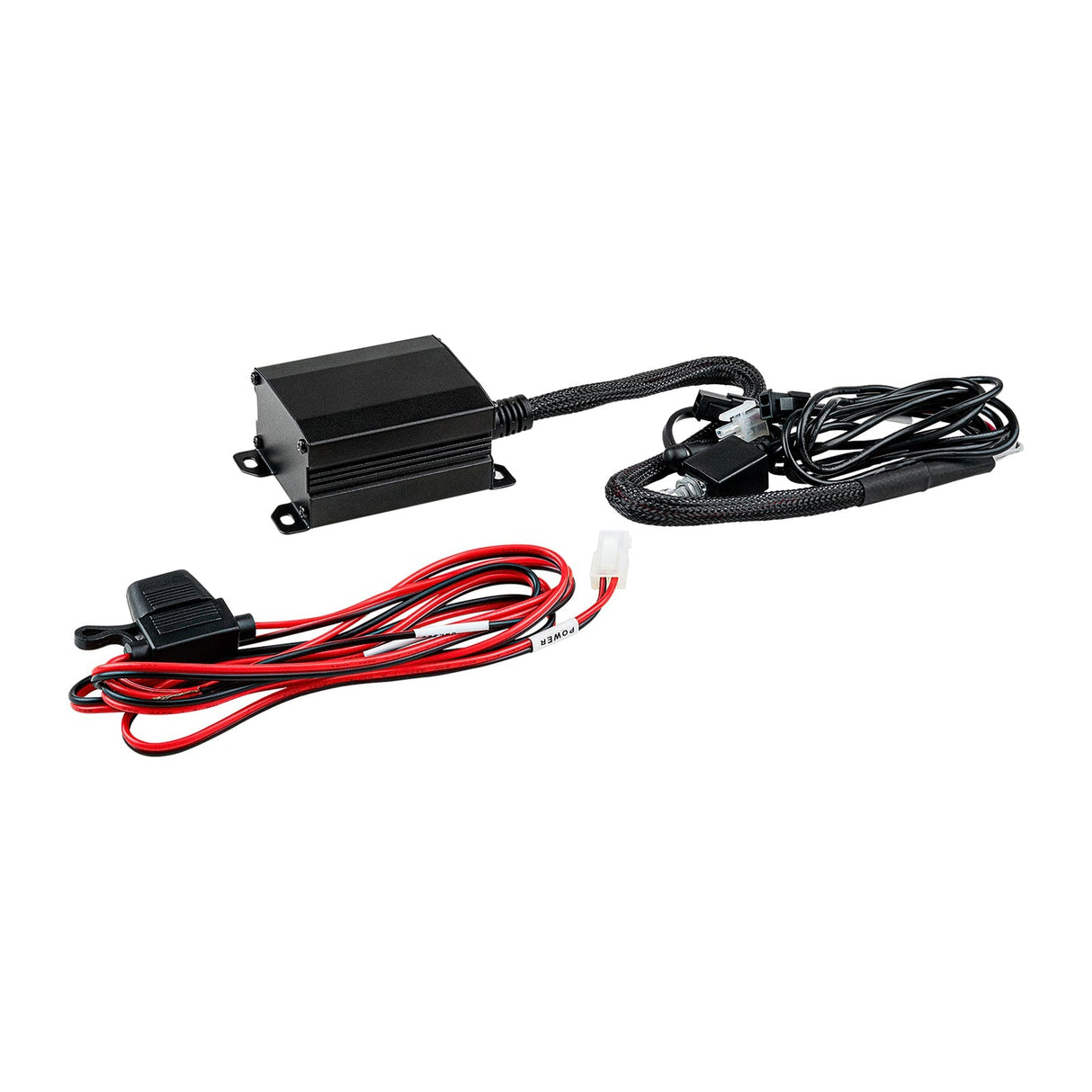 3” Motorcycle Amplified Speaker System (APMC-503KT) Audiopipe