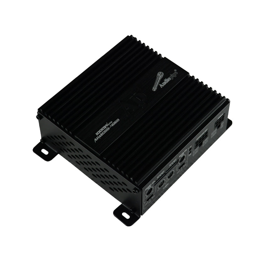 APMCRO-4060 Micro Full Range Class D Amplifier Audiopipe