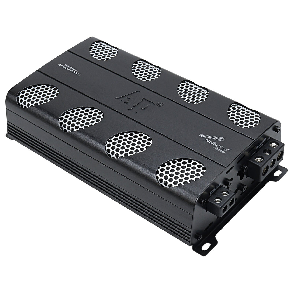 Mosfet / Ic Technology Car Audio Amplifier (APMOX-1500.1) Audiopipe