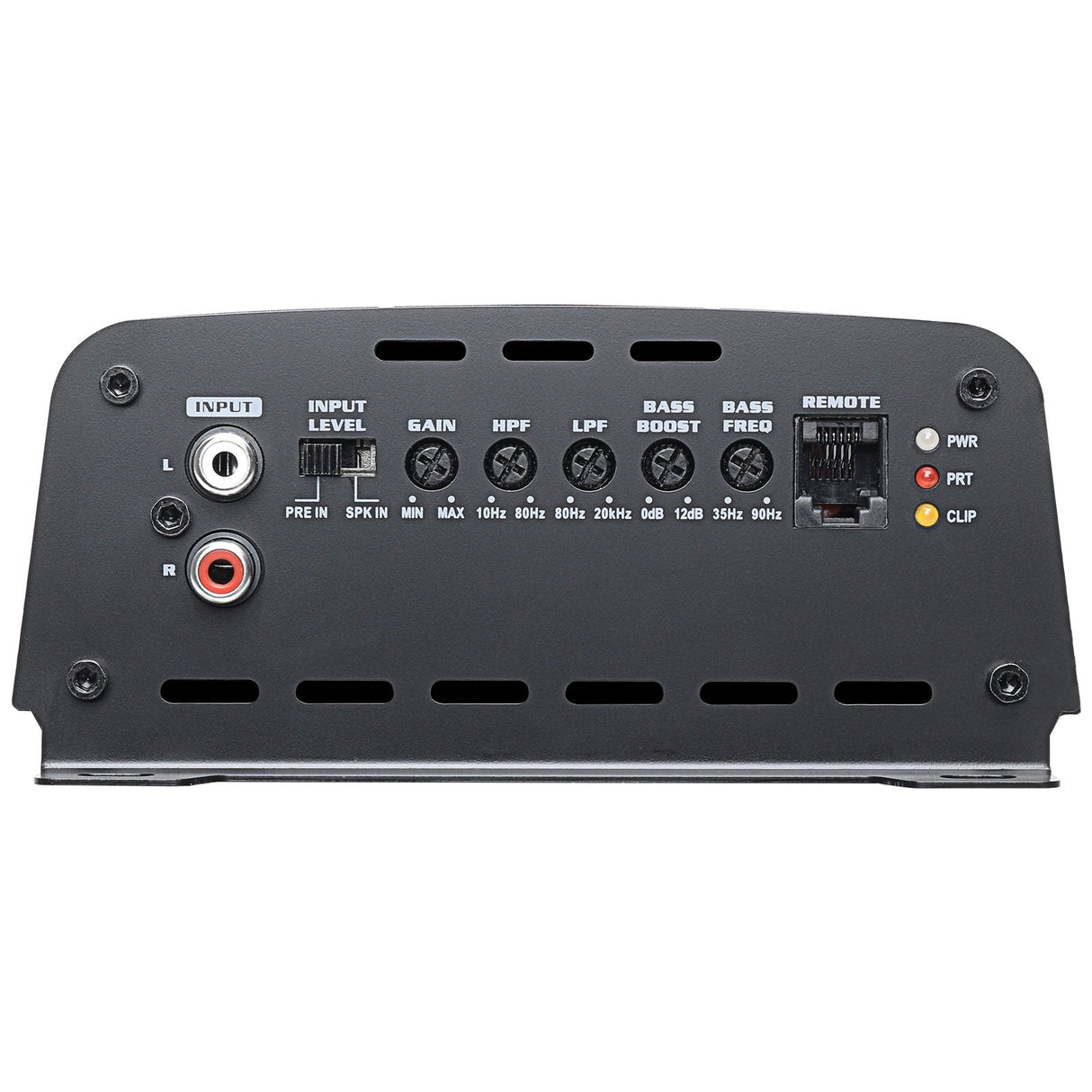 Mosfet / Ic Technology Car Audio Amplifier (APMOX-1500.1) Audiopipe