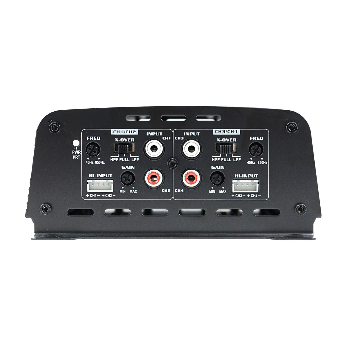 800 Watts Full Range Class D Mini Amplifier (APMOX-800.1) Audiopipe