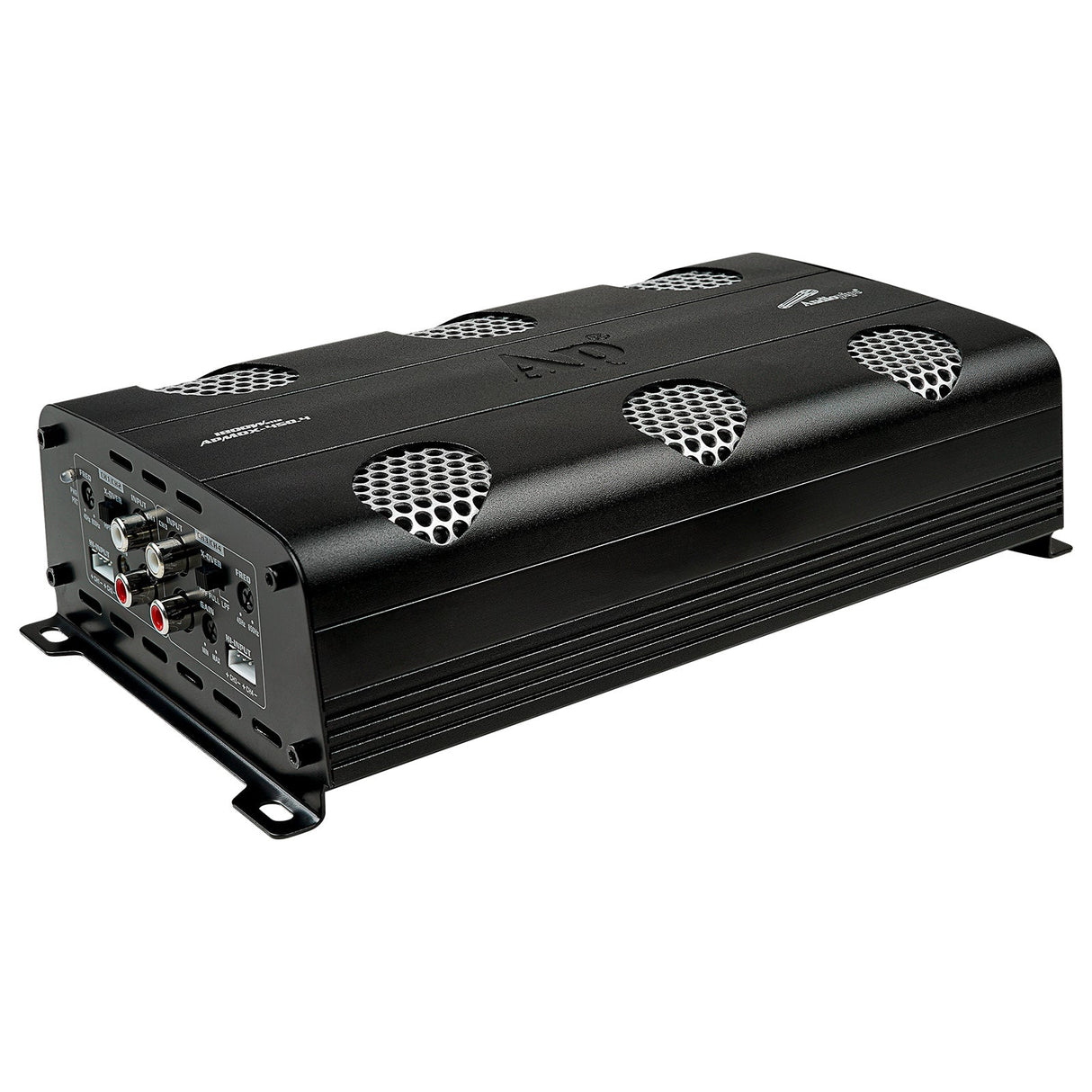 450 Watts Full Range Class D Mini Amplifier (APMOX-450.4) Audiopipe