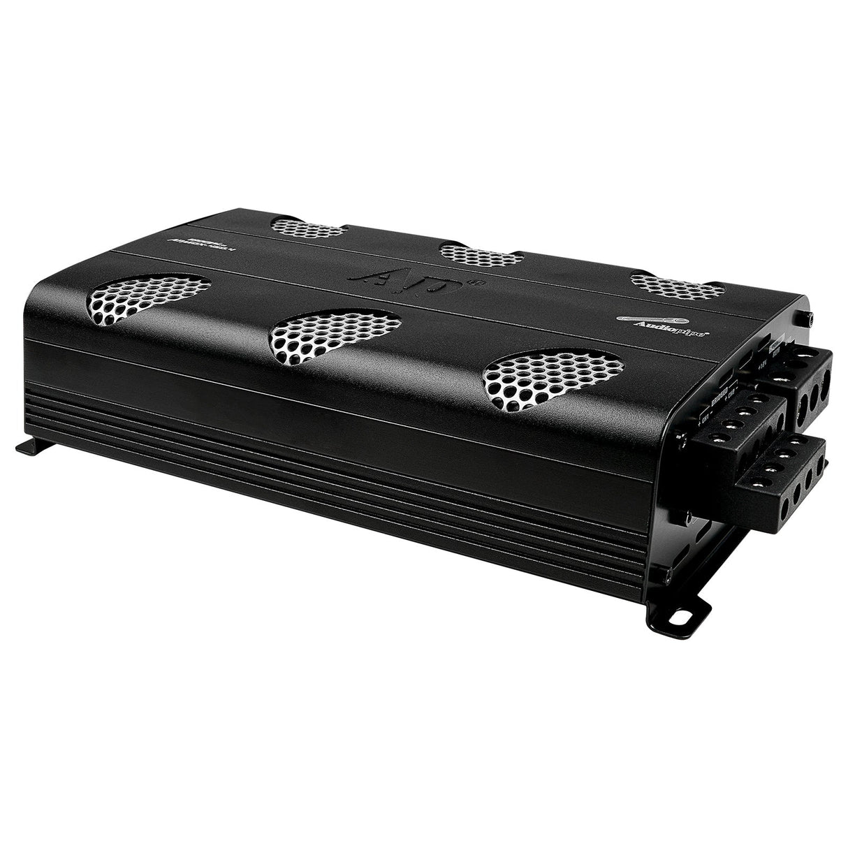 450 Watts Full Range Class D Mini Amplifier (APMOX-450.4) Audiopipe