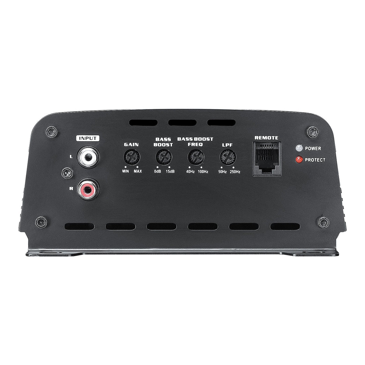 Mosfet / IC Technology Car Audio Amplifier (APMOX-500.1) Audiopipe