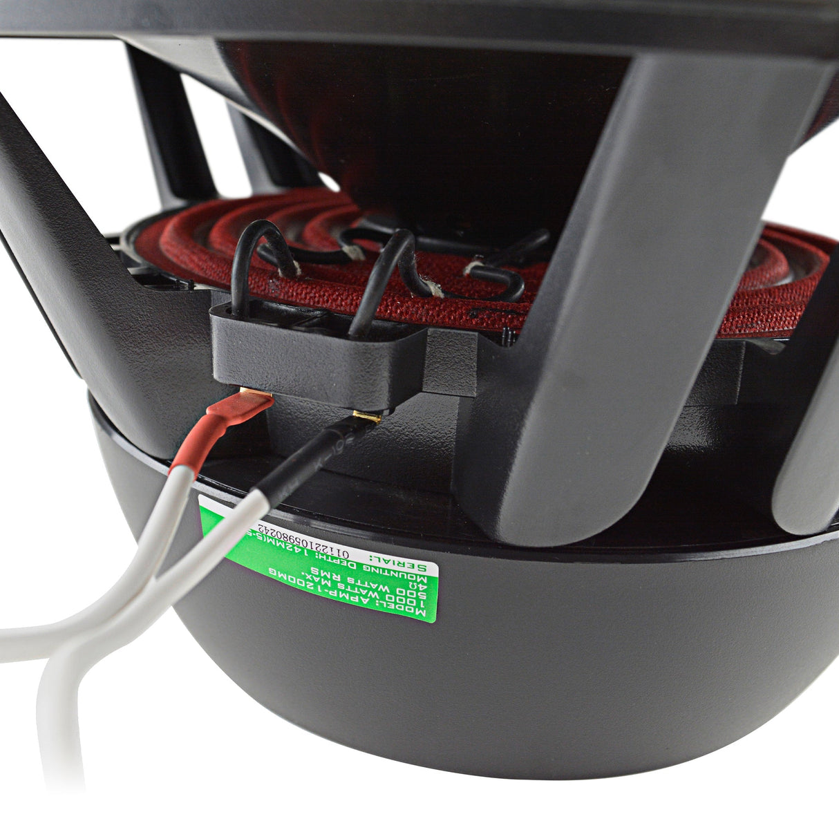 12" Marine Subwoofer (APMP-1200MG), Sold individually Audiopipe