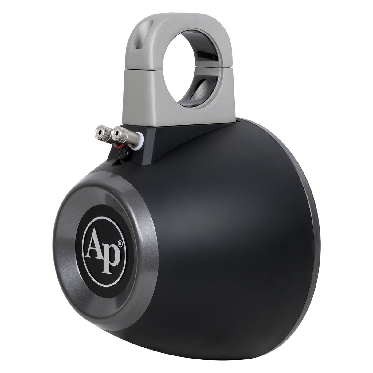 8" Short Pod Weather Resistant Tower Enclosures (APMP-8002SP), Sold in pairs Audiopipe