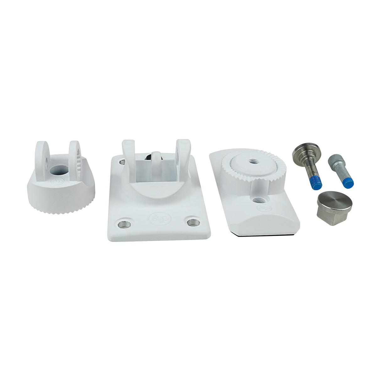 APMP-WETW-FLTMNT - Universal Flat Mount Bracket Audiopipe