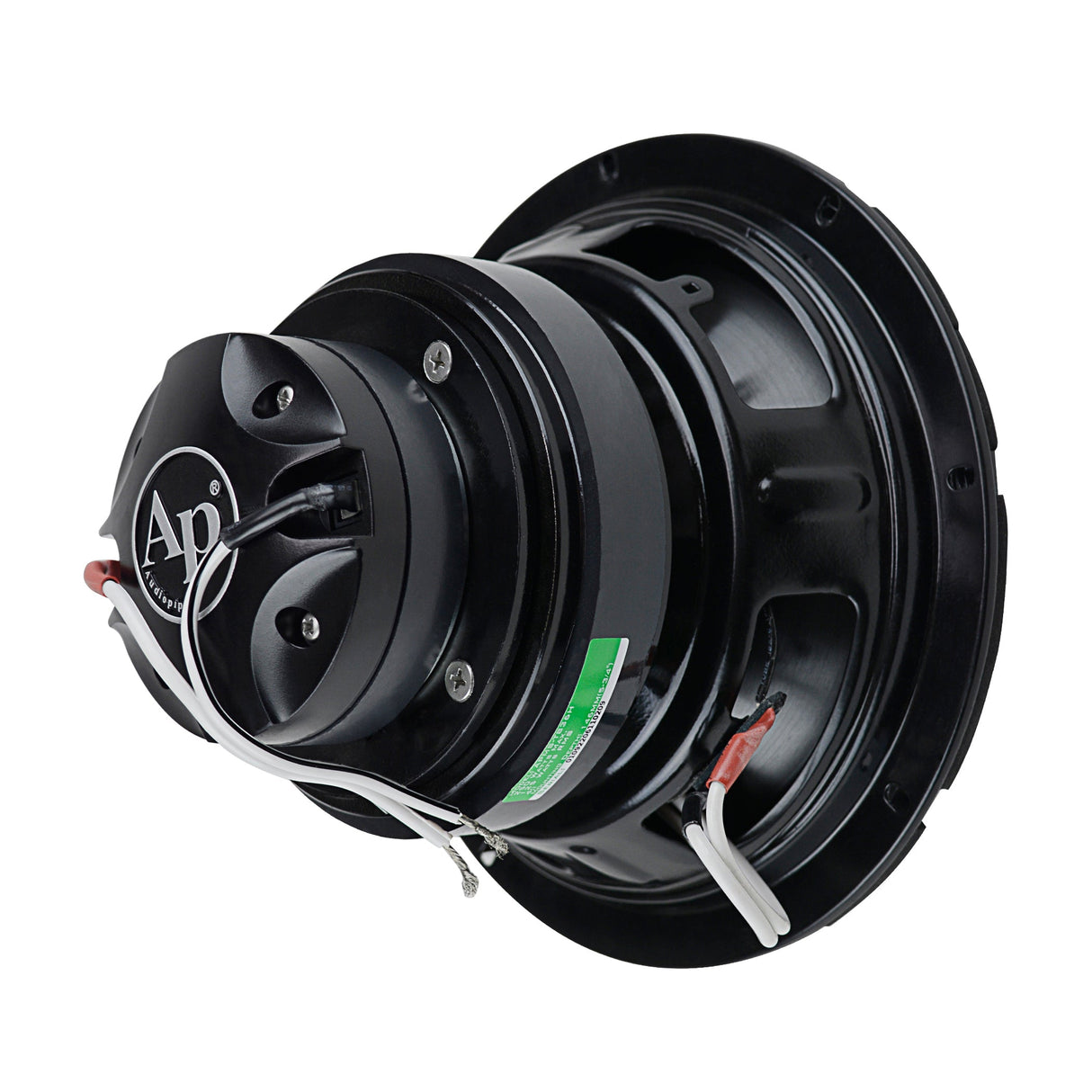 8” Weatherproof Speaker with Built Compression Driver (APMS-T836H) Audiopipe