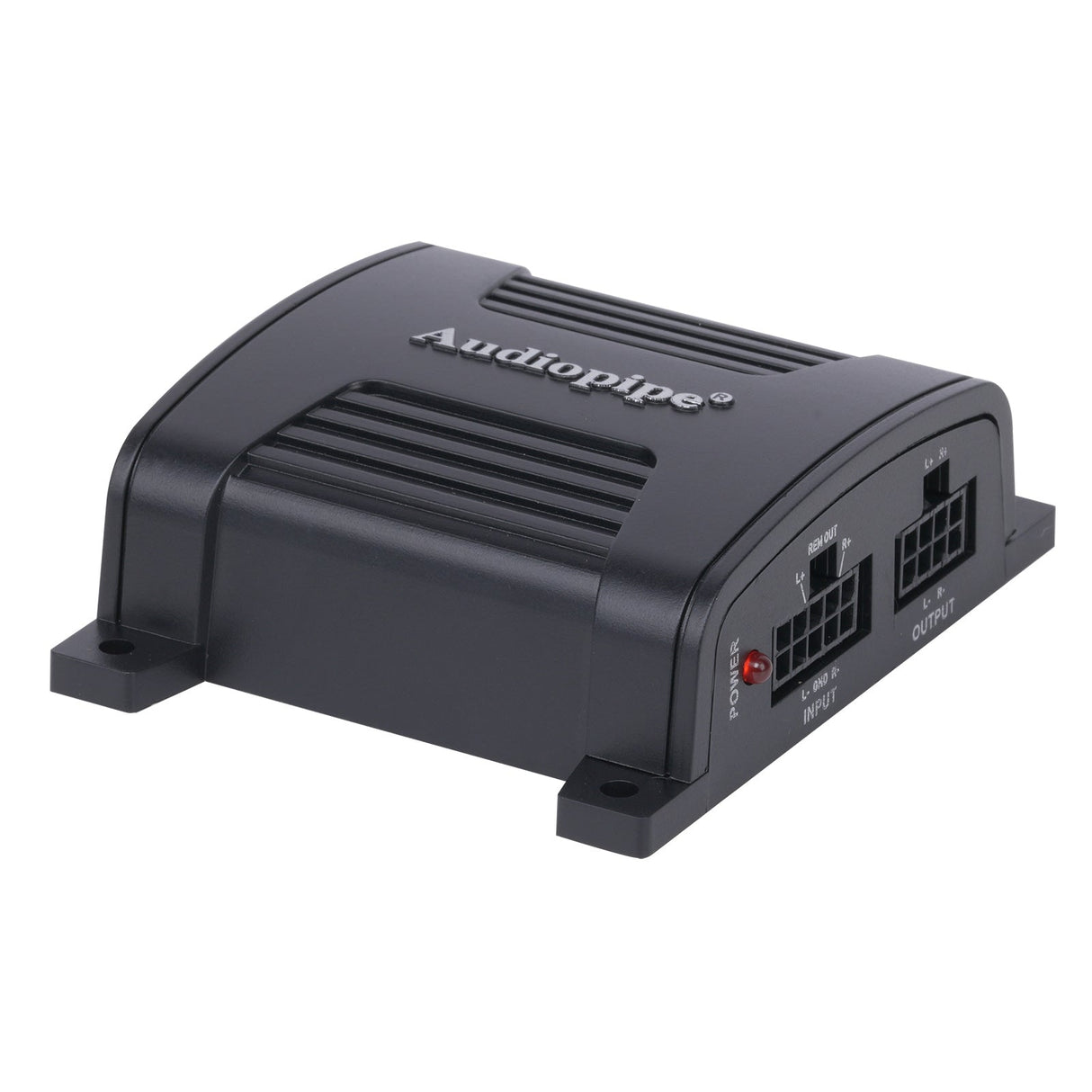 2 Channel Smart Line Output Converter with Speaker Emulator (APNR-MC2R) Audiopipe