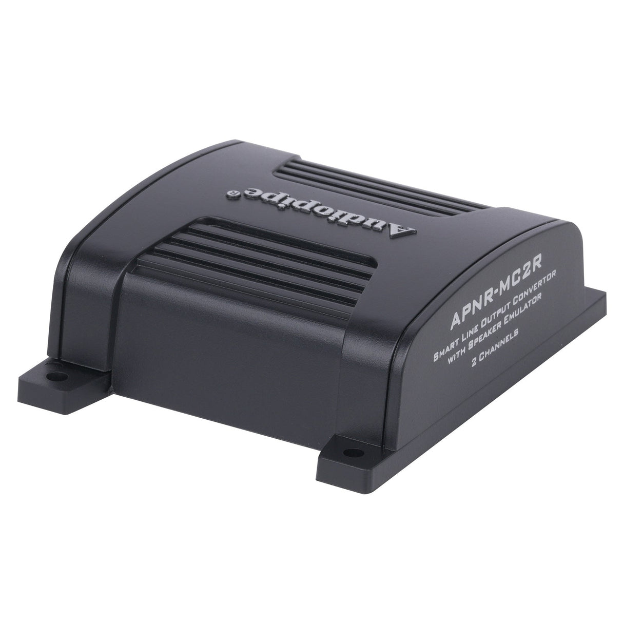 2 Channel Smart Line Output Converter with Speaker Emulator (APNR-MC2R) Audiopipe