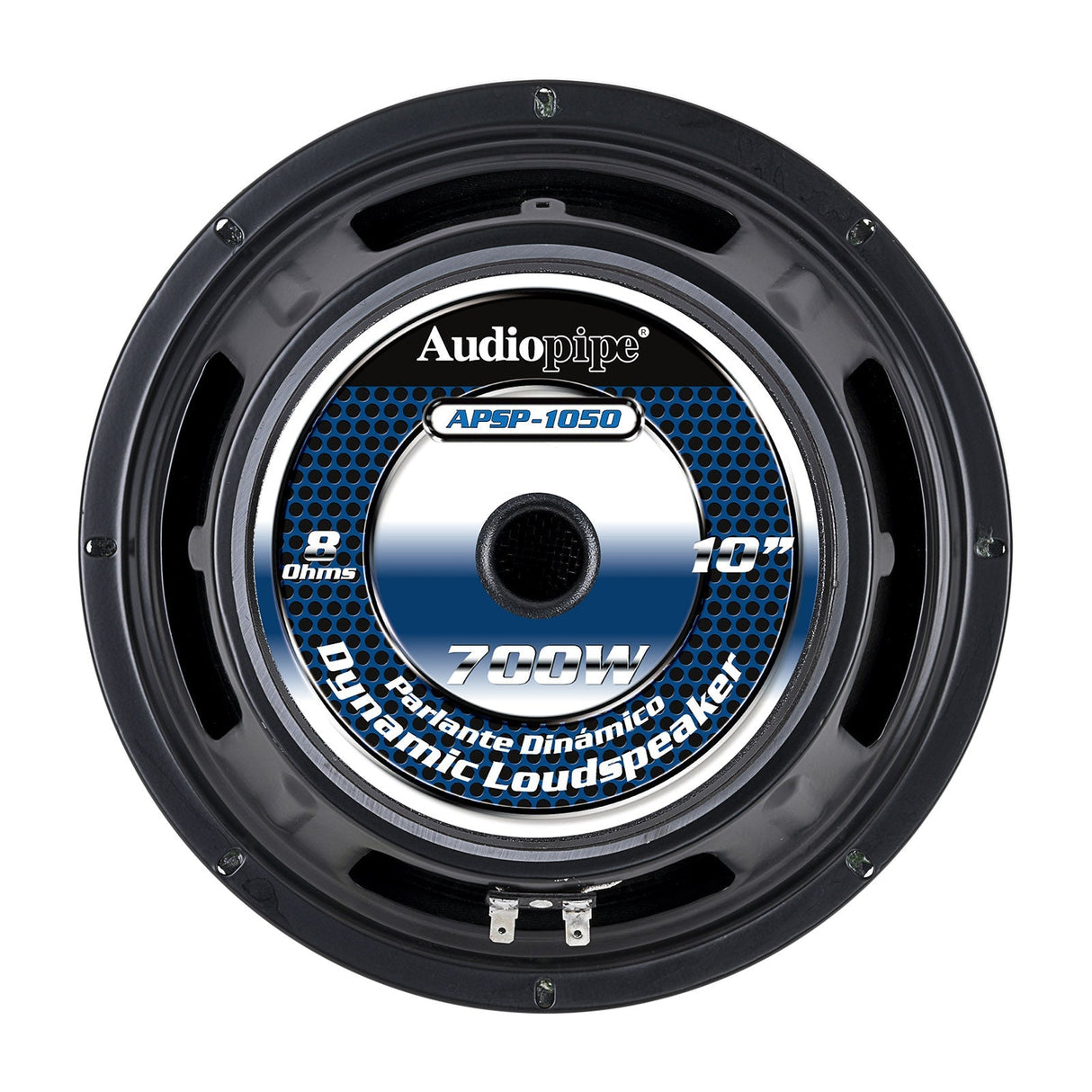 8” Dynamic Loudspeaker (APSP-1050) Audiopipe