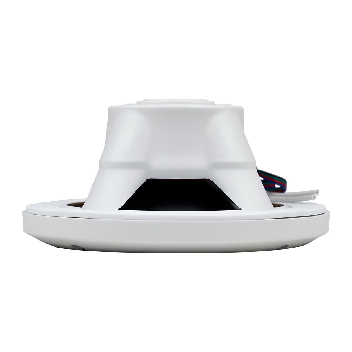 Audiopipe 6.5” Coaxial 2-Way Marine Speaker with LED lights (APSW-654GL) SALT WATER SERIES Audiopipe