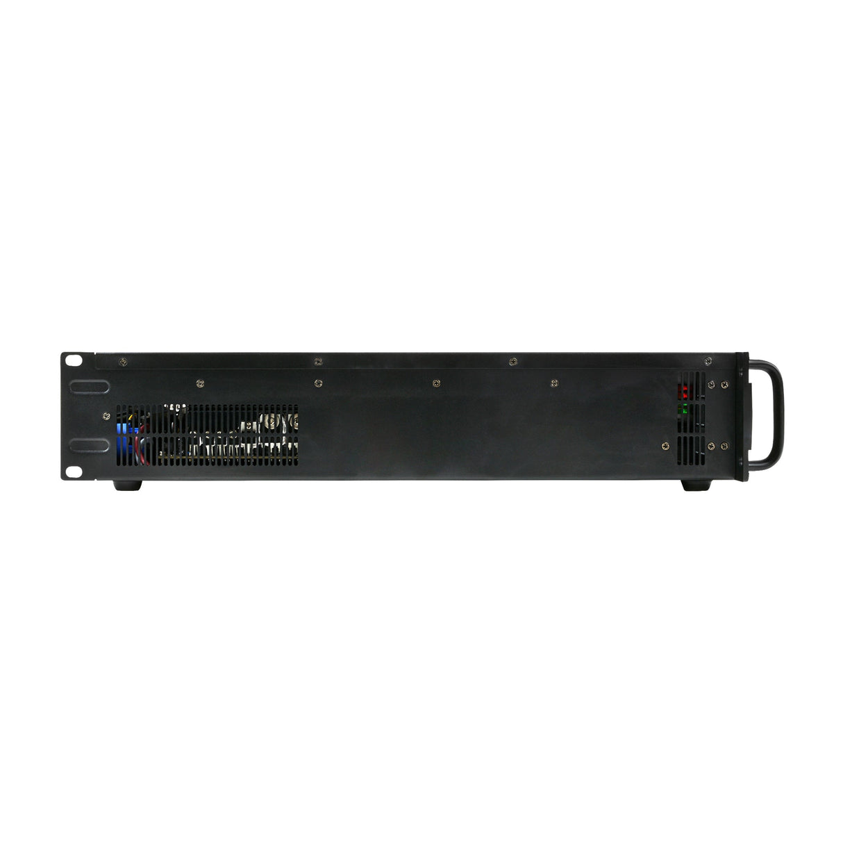 Professional Power Amplifier (AQ4-8000) Audiopipe