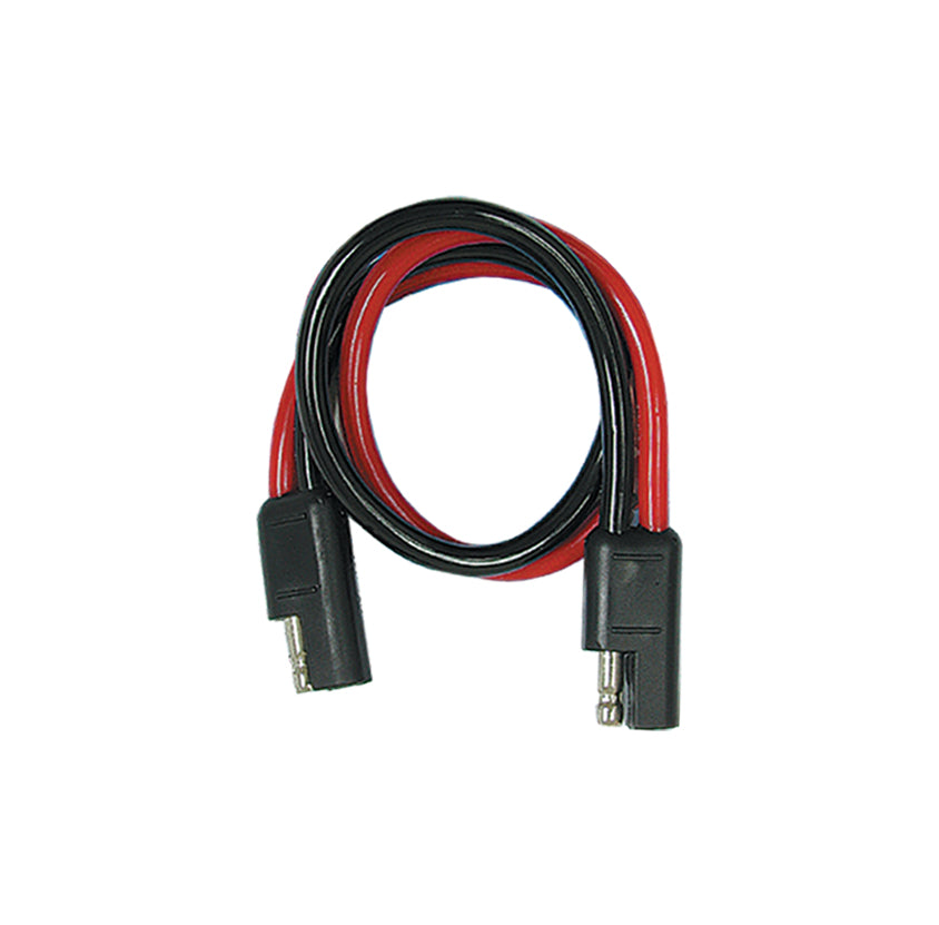 12” 8AWG Quick Disconnect Power Cable (AQK-12-8BG) Audiopipe