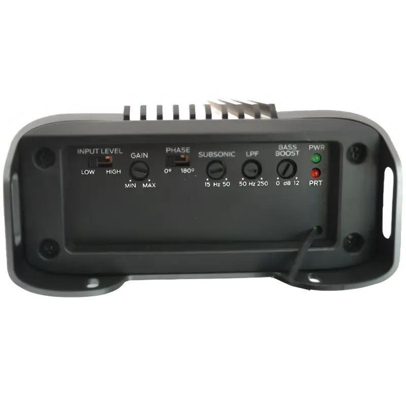 Monster ARC1600.1 1600W RMS Mini Marine Monoblock Amplifier