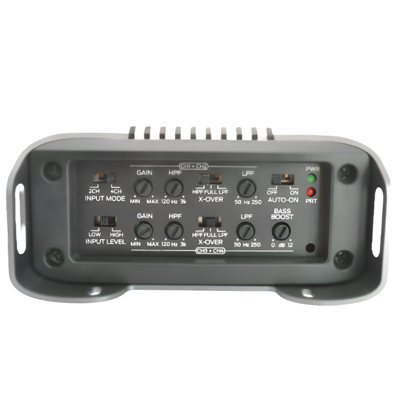 Monster ARC 80.4 Mini Marine 4-Channel Amplifier