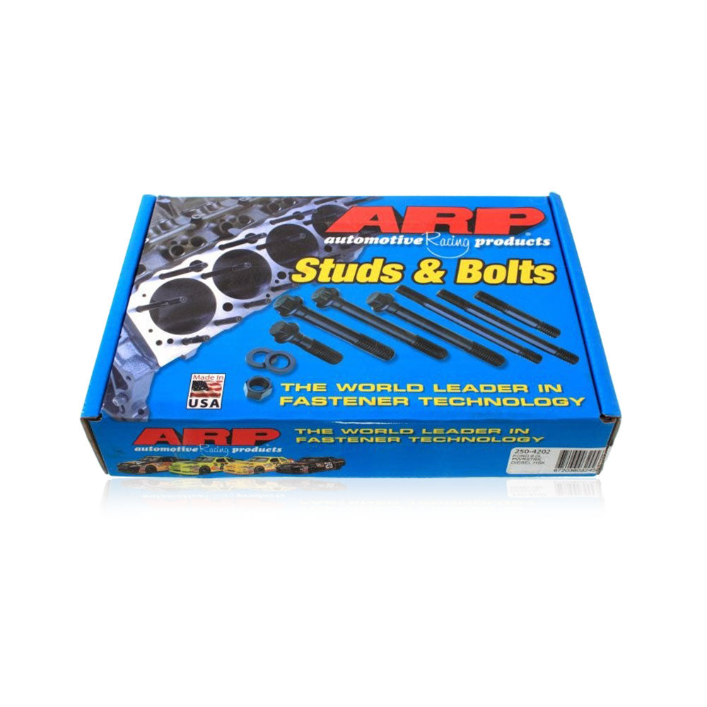 6.0L Ford Power Stroke Head Gasket Set & ARP Head Stud Kit