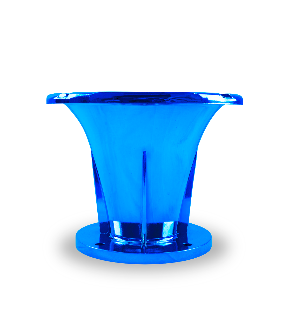 K7-2-BLUEMETAL Comando Audio
