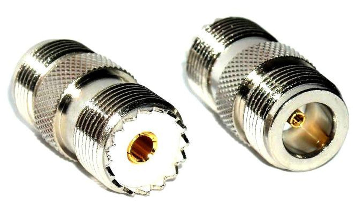TekShack Unidapt Coaxial Adapter Kit - N Female TekShack