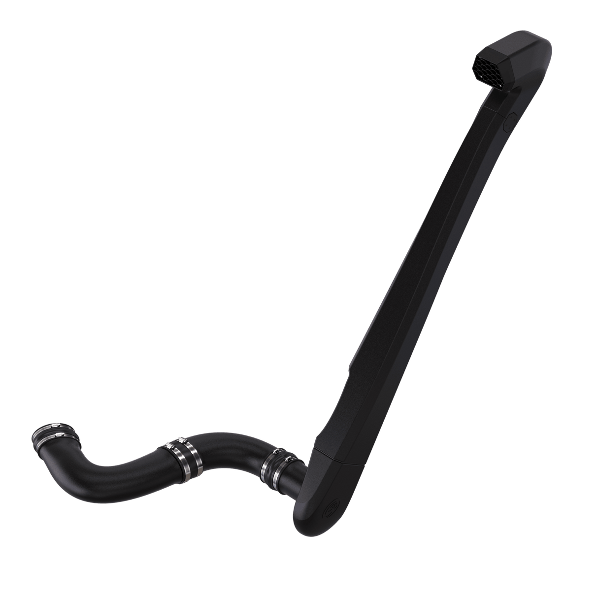 Snorkel for 2007-2022 Mercedes Sprinter 2.0L, 2.1L & 3.0L Diesel S&B