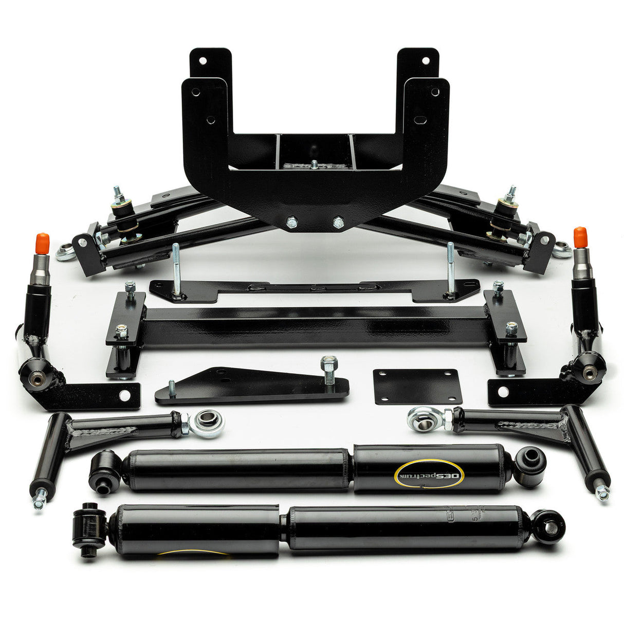 All Sports 4" A-Arm Lift Kit for Yamaha Drive2 (2017-Present)