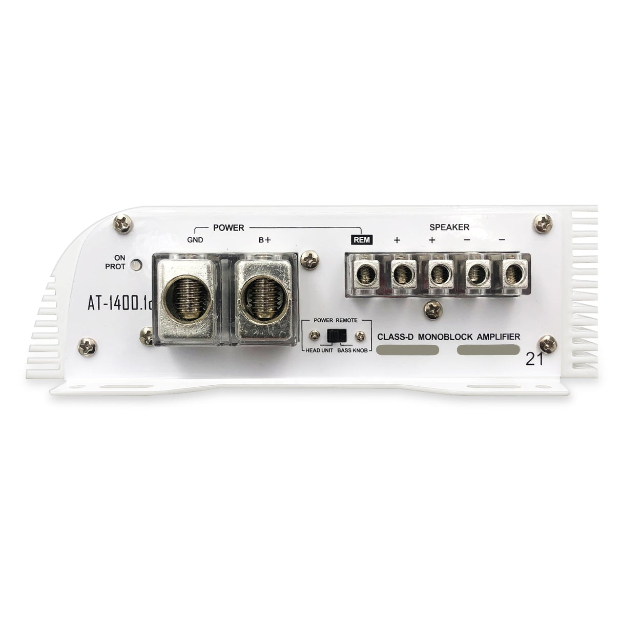 ATv2-1400.1d // 1800 Watts RMS Monoblock Car Amplifier CT Sounds