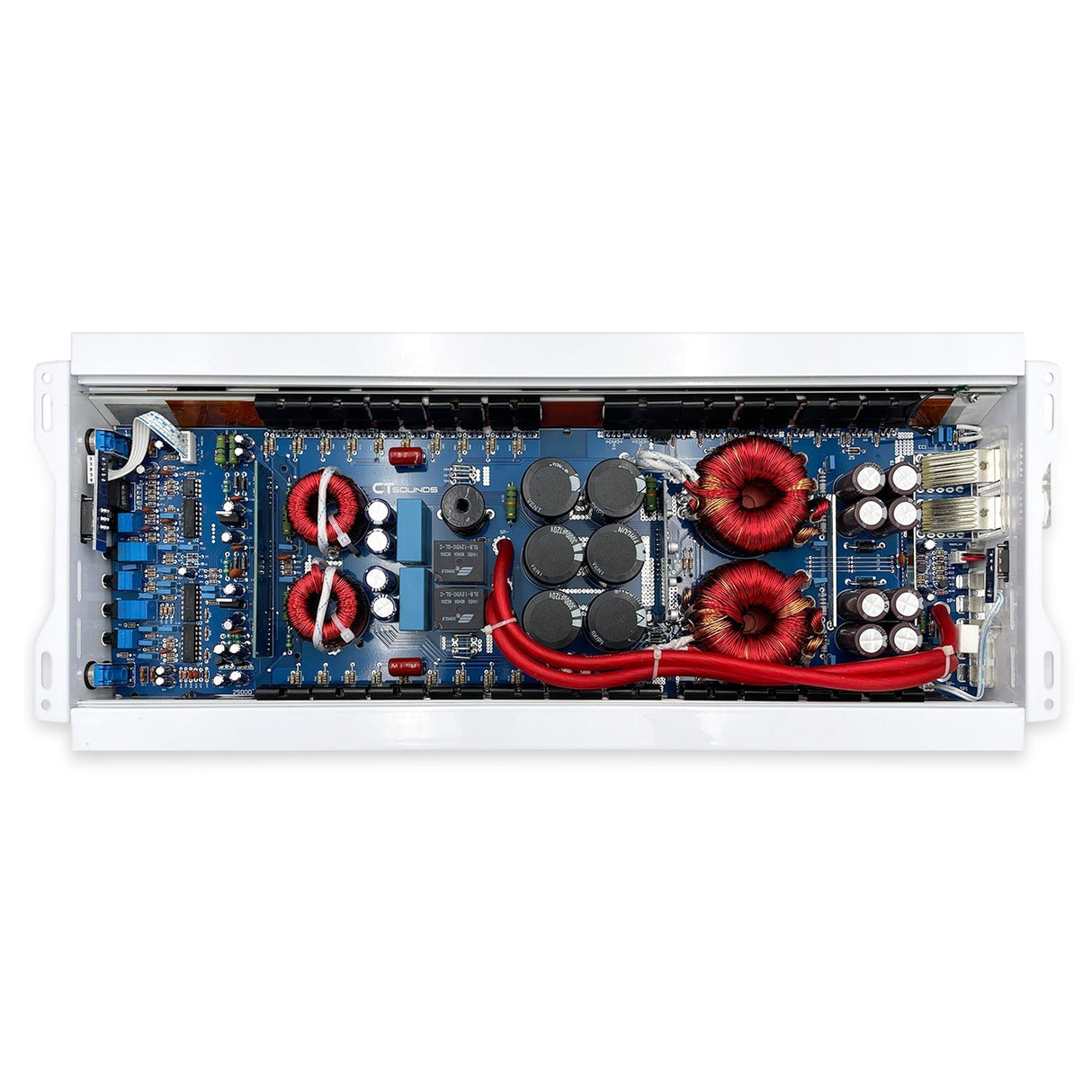 ATv2-2300.1d // 2500 Watts RMS Monoblock Car Amplifier CT Sounds