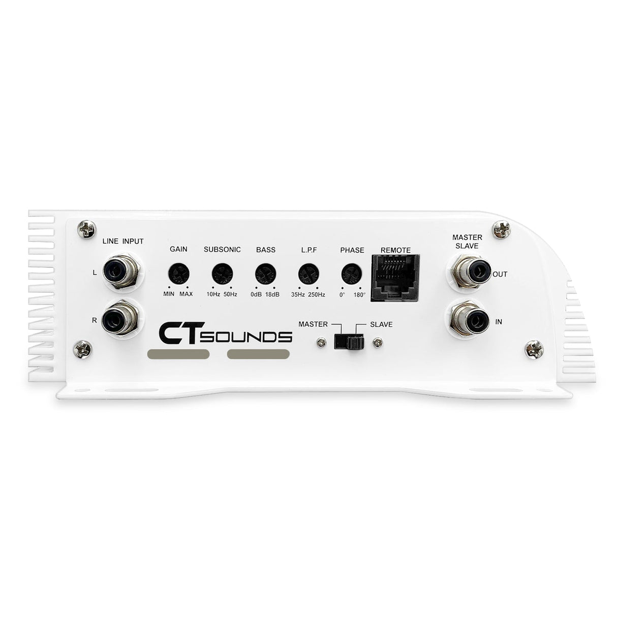 ATv2-2300.1d // 2500 Watts RMS Monoblock Car Amplifier CT Sounds