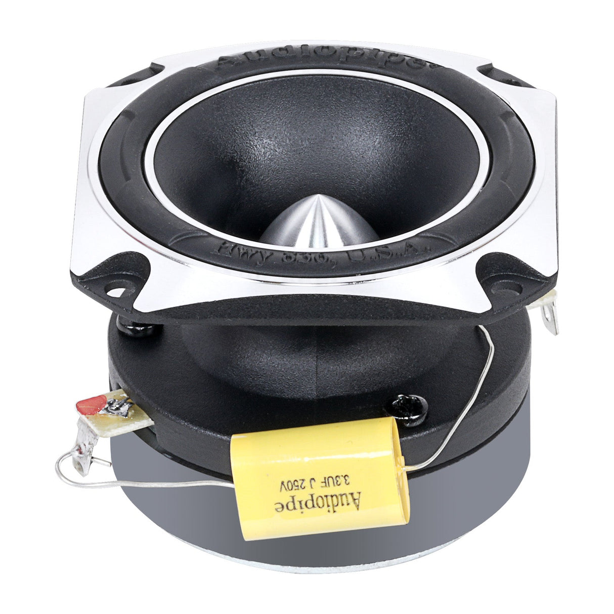 Heavy Duty Titanium Super Tweeter(ATR-3231) Audiopipe