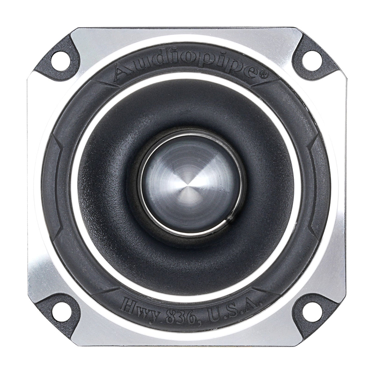 Heavy Duty Titanium Super Tweeter(ATR-3231) Audiopipe