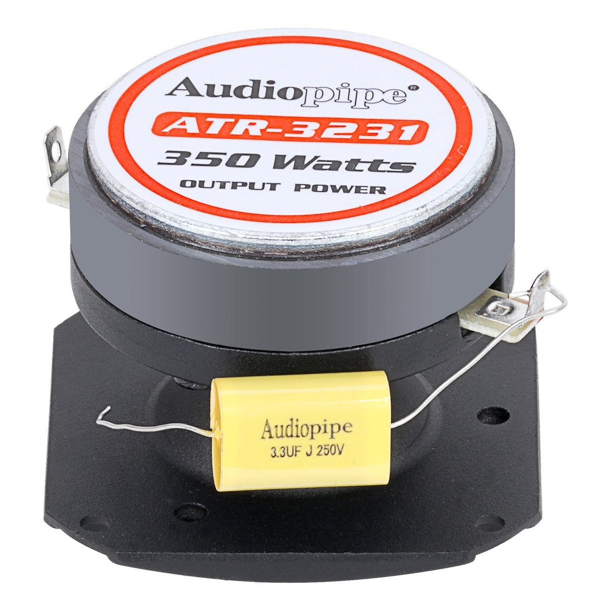 Heavy Duty Titanium Super Tweeter(ATR-3231) Audiopipe