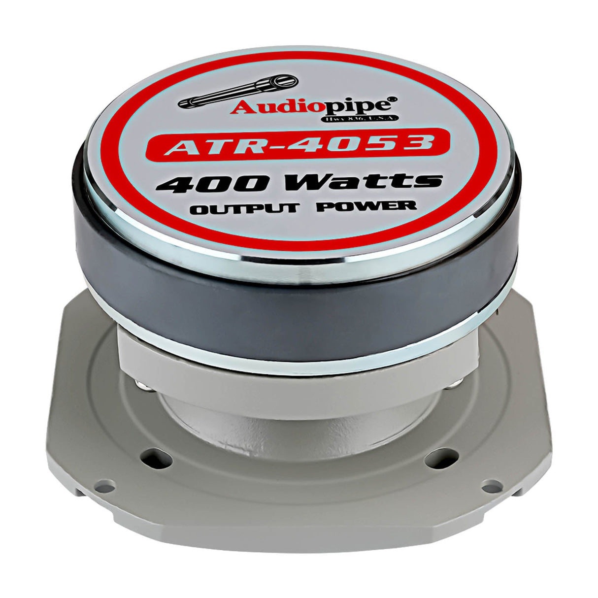 Heavy Duty Super Tweeter (ATR-4053) Audiopipe